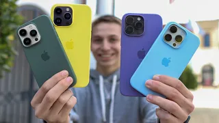 NEW iPhone 14 Spring Cases!