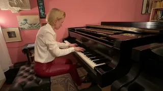 Mariya Filippova - Rachmaninov Präludium op.23 Nr.5 g-Moll