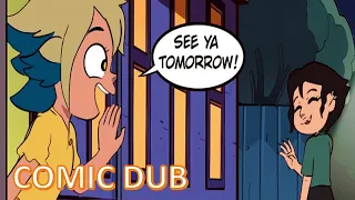 VEE'S NEW DRESS - THE OWL HOUSE COMIC DUB