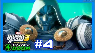 Marvel Ultimate Alliance 3: The Black Order - Shadow of Doom (100%) walkthrough part 4 (FINAL)
