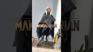 Hottoys DX21 AHSOKA TANO and GROGU Unboxing.