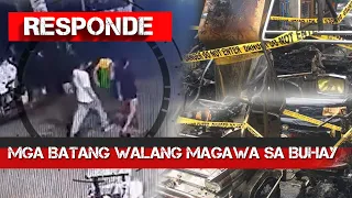 Mga batang walang magawa sa buhay | RESPONDE