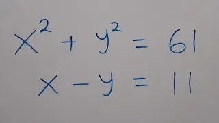 Germany | Can you solve? | Nice Math Olympiad Algebra Problem