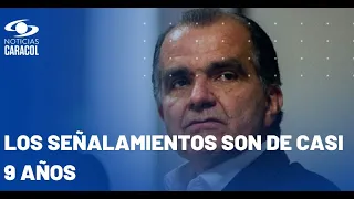 El historial de la defensa de Óscar Iván Zuluaga antes de estallar escándalo que lo envuelve