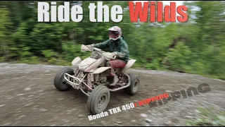 Ride the Wilds NH ATV trip