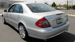 Pre-Owned 2008 Mercedes-Benz E350 Belmont CA