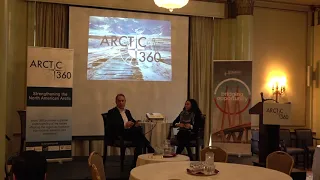 Arctic360 Second Annual Arctic Infrastructure Investment Conference. February 2020