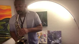 Roddy Rich - High Fashion ft. Mustard Sax Cover