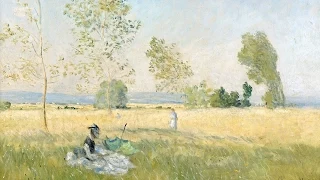 "Monet und die Geburt des Impressionismus" – Ausstellungsfilm (kurz)