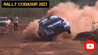 Rally Codasur 2023 - Shackedown Nueva Santa Cruz