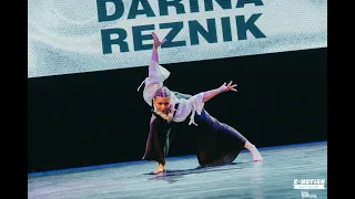 Darina Reznik | Show Case 2024 | Front row