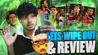 LETS WIPE OUT NEW EPIC PACK & REVIEW 🔥 eFootball LIVE 🛑 #efootball #live