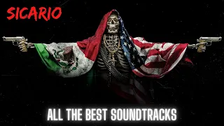 SICARIO - ALL THE BEST SOUNDTRACKS