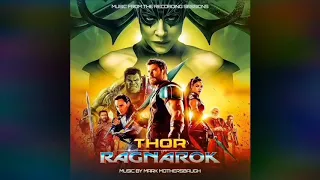 Immigrant song thor ragnarok version