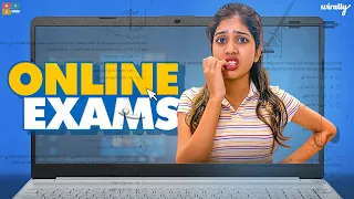 Online Exams || Wirally Originals || Tamada Media