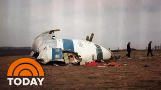 Suspect In 1988 Pan Am Bombing Over Lockerbie In Custody