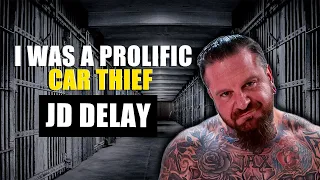 Inside the Mind of a Career Criminal: From Car Thief To Gang Affiliate | JD Delay Ep36
