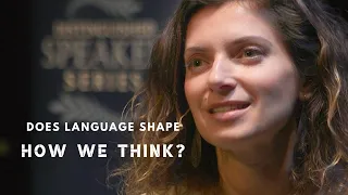 Lera Boroditsky on language and the way we think