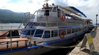 Ohrid Ferry and Tour to St. Naum