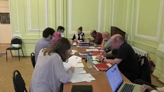 внеочередное заседание Совета Депутатов муниципального округа Хамовники 04 08 2020