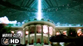 INDEPENDENCE DAY Clip - Time's Up (1996) Jeff Goldblum