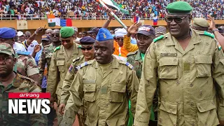 Niger coup leaders block meeting between U.S. diplomat and ousted president