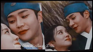 ►Yeon Seon & Jung Ji Un _ Разреши ещё раз мне присниться (The King's Affection) | Влюблённость ღ