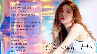 Chungha Playlist - Best Chungha Songs 2013-2022 ~ 김청하