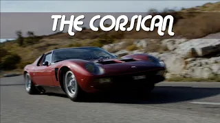 'The Corsican' - Lamborghini Miura SVJ