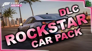 Forza Horizon 3 DLC - Rockstar Energy Car Pack