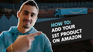 How to List Your First Product on Amazon 2023 TUTORIAL