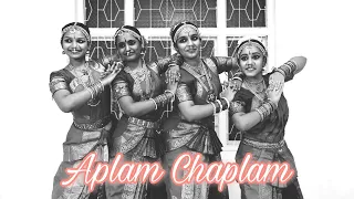 Aplam Chaplam | BHARATNATYAM DANCE | NRITYA KALA NIKETAN