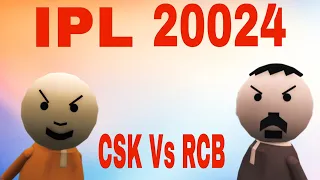 IPL 2024 CSK Fans Vs RCB  Fans#ipl2024#ipl#ipl2024 trade#ipl2024 auction#ipl auction 2024#cartoons