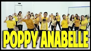 GOYANG POPPY ANABELLE - Choreography BY DIEGO TAKUPAZ