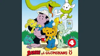 Bamse på glömskans ö - Del 4