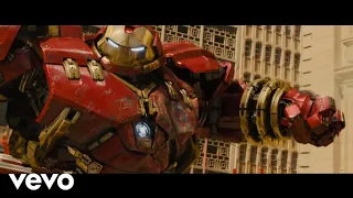 J Balvin, Willy William - Mi Gente (TheFloudy & AZVRE Remix) | Hulk vs HulkBuster