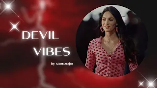 DEVIL VIBES | ДЬЯВОЛЬСКАЯ КРАСОТА И МАГНЕТИЗМ | МОЩНЫЙ САБЛИМИНАЛ