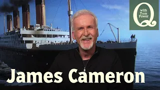 James Cameron on Titanic at 25, casting Leo and Kate, plus the PCP-spiked chowder incident