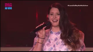 Lana Del Rey -  The Grants + Flipside (live at MITA Rio de Janeiro 2023)