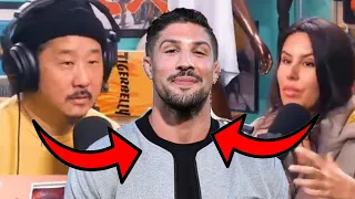 Bobby Lee And Khalyla TRASH Brendan Schaub!!!