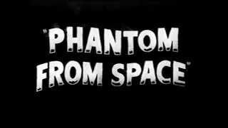 Phantom From Space (1953) Trailer