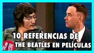 10 Referencias de THE BEATLES en Películas | Radio-Beatle