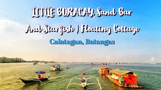 Little Boracay and Sand Bar – Calatagan, Batangas