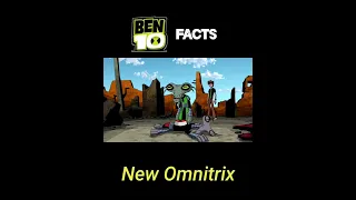 New Omnitrix Ben 10 Ultimate Aliens