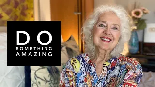 When The Door Closes Open The Window | Do Something Amazing | Life Over 60