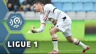 FC Nantes - FC Lorient (1-0) - 12/01/14 - (FCN-FCL) -Highlights