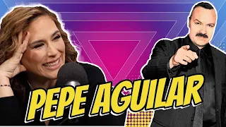 Pepe Aguilar  - Los Secretos de La Familia Aguilar | Angelicales