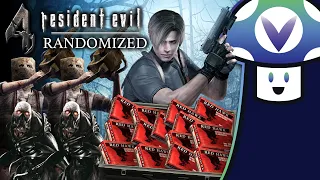 [Vinesauce] Vinny - Resident Evil 4: Randomized (PART 1)