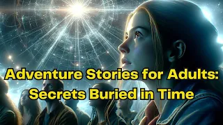 Adventure Stories for Adults - Secrets Buried in Time