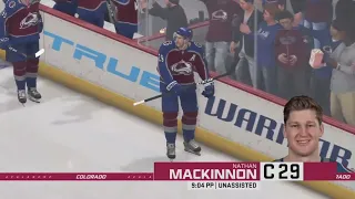 NHL 22 Colorado Avalanche 2022 Accurate Goal Horn